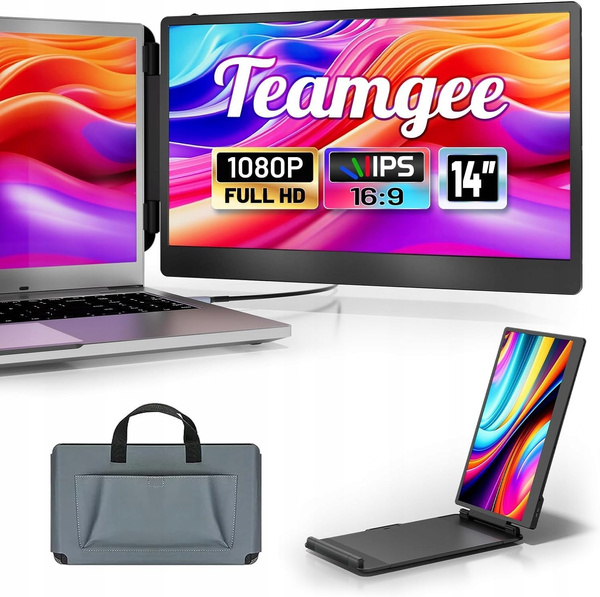 Monitor przenośny Teamgee S1