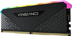 Pamięć RAM Corsair Vengeance RGB RS DDR4 1x16GB 3200MHz CL16 USZKODOZNY