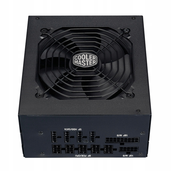 Zasilacz Cooler Master MWE v2 750 W 80 PLUS Gold (MPE-7501-AFAAG-EU)