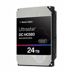 Dysk twardy Western Digital Ultrastar WUH722424ALE6L4 24TB SATA III 3,5" (WUH722424ALE6L4)