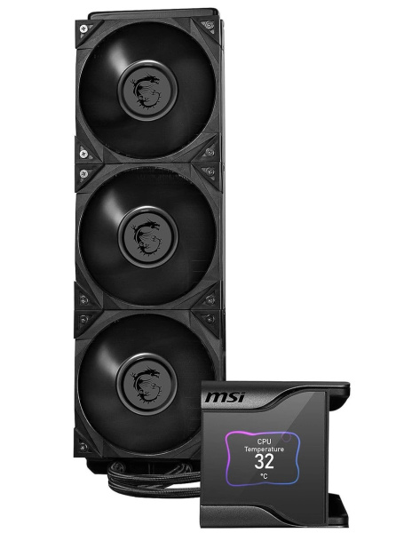 Chłodzenie wodne 360mm MSI MEG Core Liquid S360 (W)