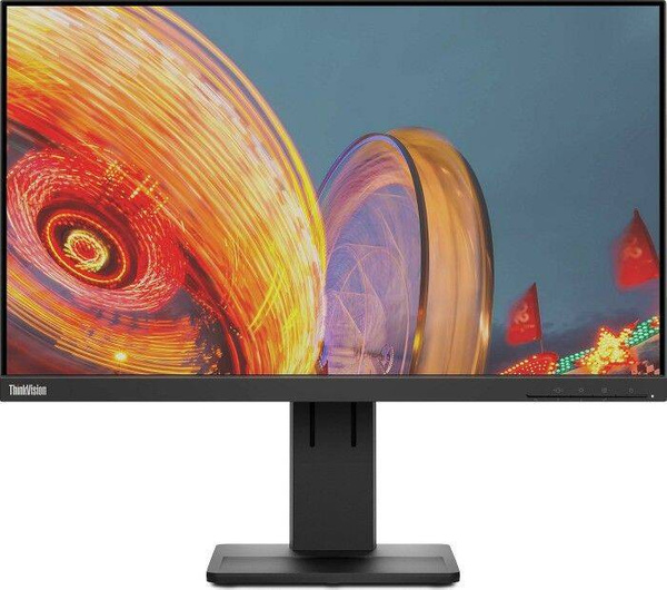 Monitor Lenovo ThinkVision E24q-20 (62CFGAT1EU) 2560x1440 (WQHD) 75Hz 24"