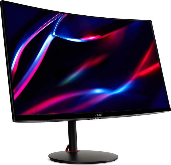 Monitor LED Acer XZ322QUSbmiipphx (W)