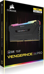 Pamięć RAM Corsair Vengeance RGB Pro 64GB (4x16GB) 3600MHz DDR4 CL18