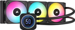 Chłodzenie wodne Corsair H150i Elite LCD XT (CW-9060075-WW)