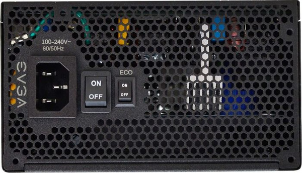 Zasilacz EVGA SuperNOVA 5750 GA 750 W 80 PLUS Gold (220-GA-0750-X2)