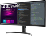 MONITOR LG 34WN750 3440 x 1440 UWQHD HDR 21:9 (U)