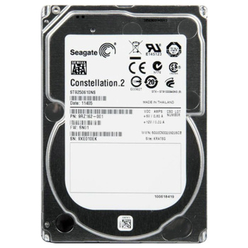 Dysk HDD Dell Constellation.2 ST9250610NS 2.5" 7.2K RPM 250GB SATA III