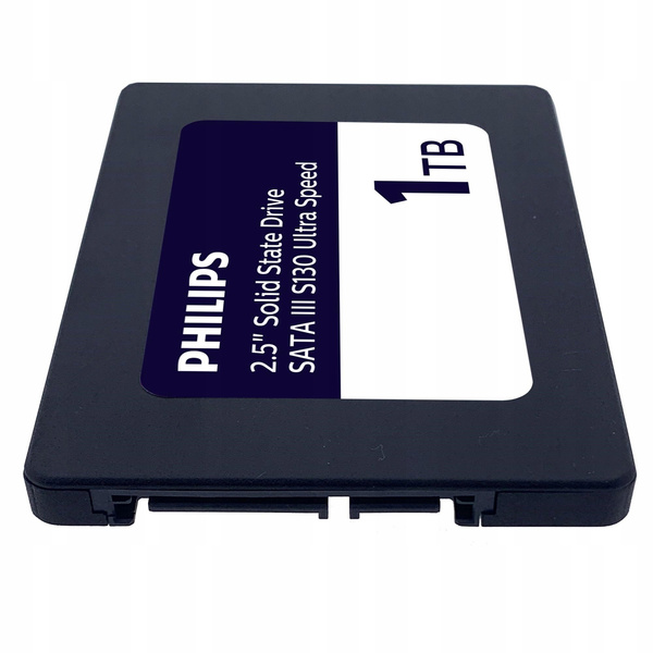 Dysk SSD Philips FM01SS130B/00 1TB 2,5" SATA III (FM01SS130B/00)