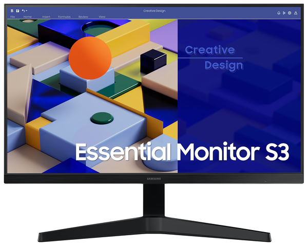 Monitor Samsung LS27C312EAUXEN (W) (U)