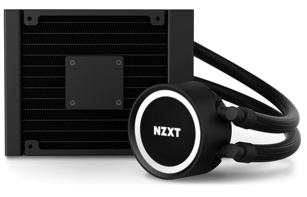 Chłodzenie wodne 120mm NZXT Kraken 120 (RL-KR120-B1) (U) (B)