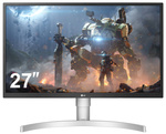 Monitor LG 27UL550P-W