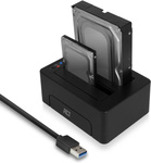 Stacja dokująca Dual ACT AC1504 2.5", 3.5" SSD / HDD