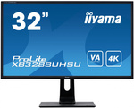 Monitor LED iiyama XB3288UHSU-B1 (W)