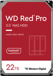 Dysk HDD Western Digital RED Pro 22TB (WD221KFGX) NNP
