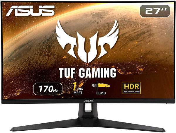 Monitor Asus TUF Gaming VG27AQ1A