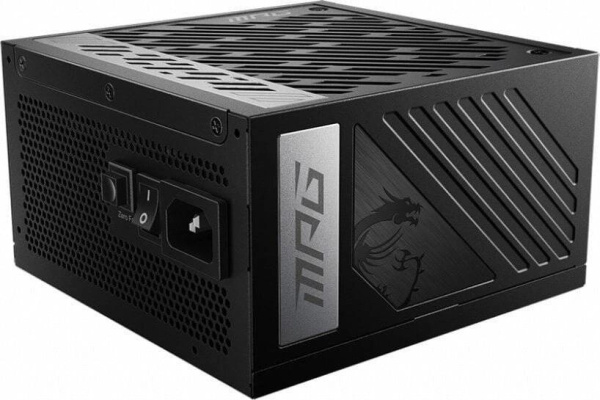 Zasilacz modularny ATX MSI MPG A1000G PCIE5 1000W