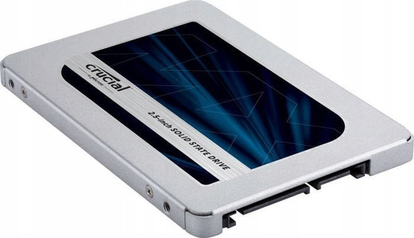 Dysk SSD Crucial MX500 1TB 2,5" SATA III (CT1000MX500SSD1) USZKODZONY