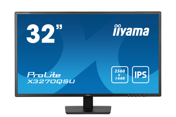 Monitor iiyama ProLite X3270QSU-B1 (U) (W)