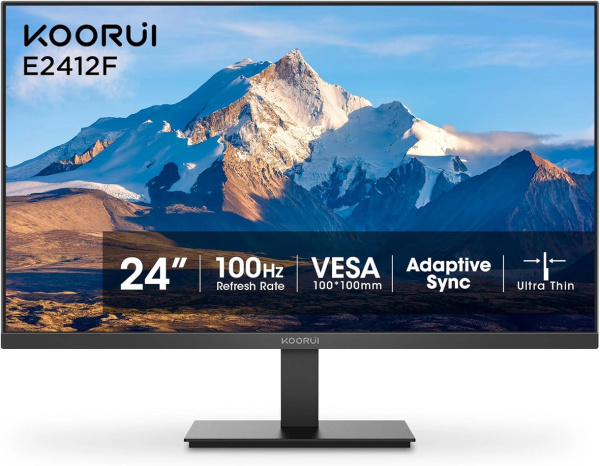 Monitor KOORUI P01 MB24V13F (W)