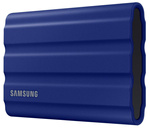 Dysk SSD Samsung Portable T7 Shield 1TB Blue (MU-PE1T0R/WW)