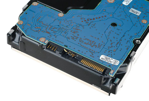 Dysk HDD Toshiba Enterprise MG08ACA16TE 16TB (USZKODZONY)