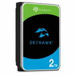 Dysk serwerowy Seagate SkyHawk 2TB 3.5" SATA III (ST2000VX016)