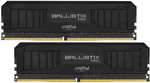 Pamięć RAM Crucial Ballistix Max Black 16GB (2x8GB) DDR4 4400Mhz CL19 (BLM2K8G44C19U4B)