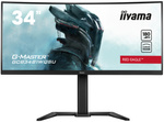 X25-DY1439_Monitor LED iiyama GCB3481WQSU-B1 34 " 3440 x 1440 px VA (GCB3481WQSU-B1)