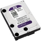 DYSK HDD WESTERN DIGITAL PURPLE WD40PURX 4TB