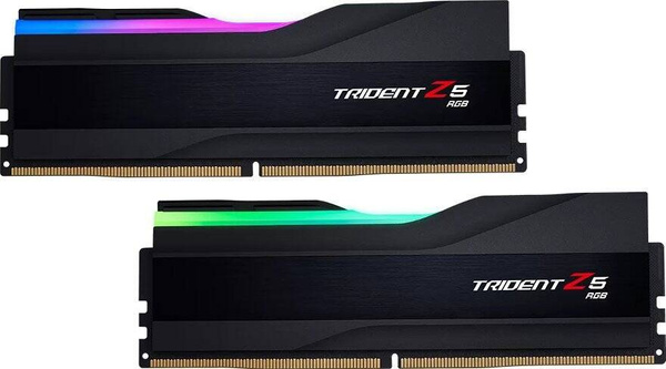 Pamięć RAM G.Skill Trident Z5 RGB DDR5 32GB 6800MHz CL34 (F5-6800J3445G16GX2-TZ5RK)