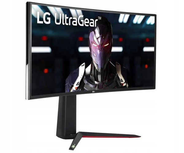 Monitor LED LG UltraGear 34GN850P-B NanoIPS-panel 34 " 3440 x 1440 (34GN850P-B)