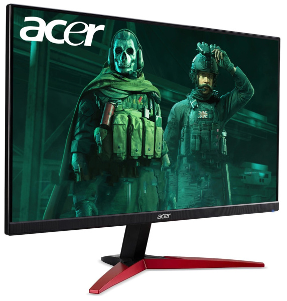 Monitor gamingowy Acer KG241YS3biipf 24" Full HD VA 180Hz 1ms