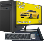 Komputer biurowy HELIX 3770/P32/S512/62059 Windows 11 PRO