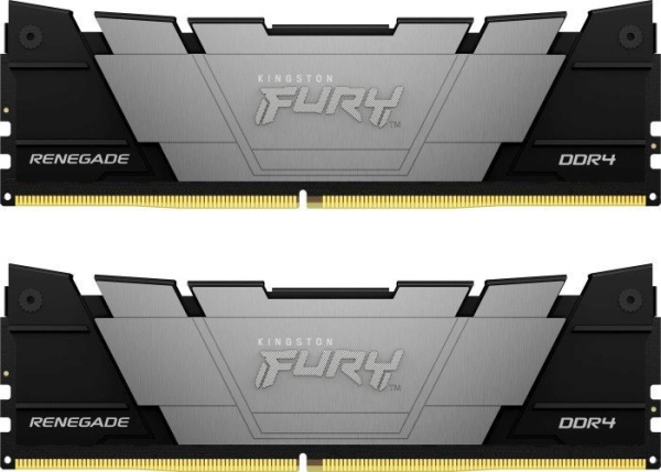 Pamięć RAM Kingston Fury Renegade DDR4 64GB 3600MHz CL18 (KF436C18RB2K2/64)