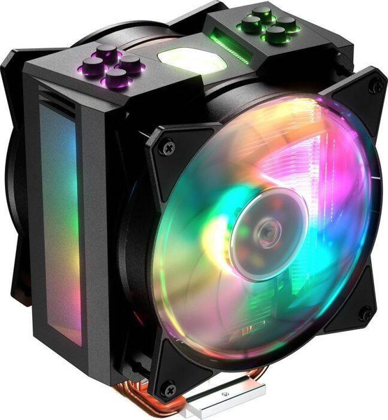 Chłodzenie CPU Cooler Master MasterAir MA410M RGB (MAM-T4PN-218PC-R1) (B)