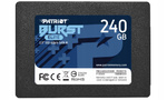 Dysk SSD Patriot Burst Elite 240GB 2,5" SATA III (PBE240GS25SSDR)