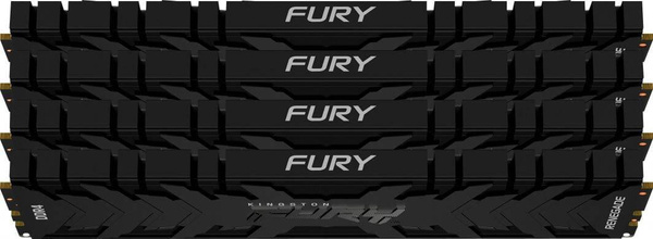 Pamięć RAM Kingston Fury Renegade DDR4 32GB 3200MHz CL16 (KF432C16RBK4/32)