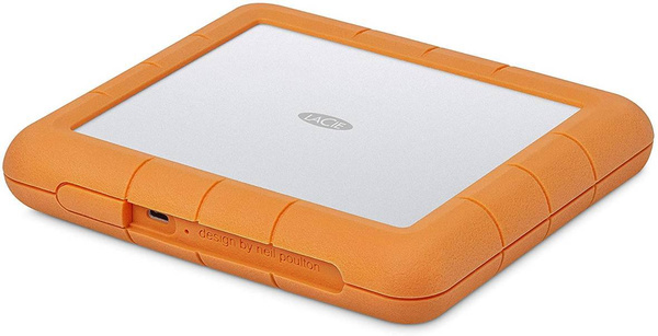 Magazyn danych HDD LaCie Rugged RAID Shuttle 8TB (STHT8000800)