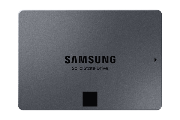 Dysk SSD Samsung 870 QVO 1TB (MZ-77Q1T0BW) (USZKODZONY)