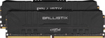 Pamięć RAM DIMM Crucial Ballistix 16GB DDR4 3200MHz USZKODZONE (BL2K8G32C16U4B)