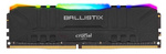 Pamięć RAM Crucial Ballistix RGB White 16GB DDR4 3200MHz CL16