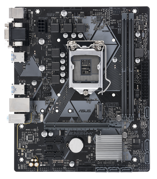 Płyta główna mATX Asus Prime B365M-K (Socket 1151) (U)