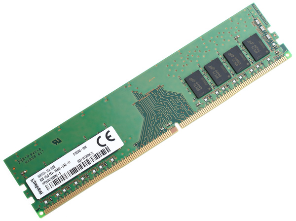 Pamięć RAM Kingston HP26D4U9S8ME-8 8GB DDR4 2666MHz CL19