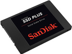 Dysk SSD 2.5" SATA III SanDisk Plus 2TB 545MB/s SDSSDA-2T00-G28