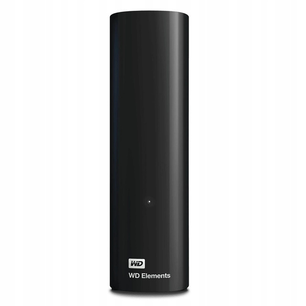 Dysk zewnętrzny HDD Western Digital Elements 16TB USZKODZONY