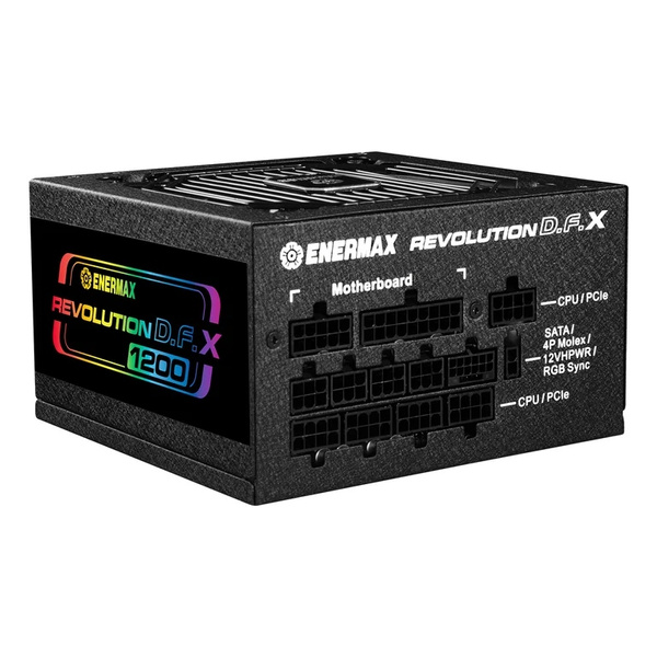 Zasilacz Enermax Revolution DFX 850 W 80 PLUS Gold (ERT850EWT)