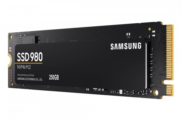 Dysk SSD Samsung 980 250GB M.2 PCIe (MZ-V8V250BW)USZKODZONY