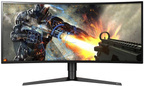 Monitor 34C  LG 34GK950G