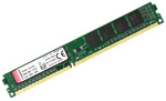 Pamięć RAM Kingston KVR16N11S8K2 DDR3 4GB 1600MHz CL11 USZKODZONY